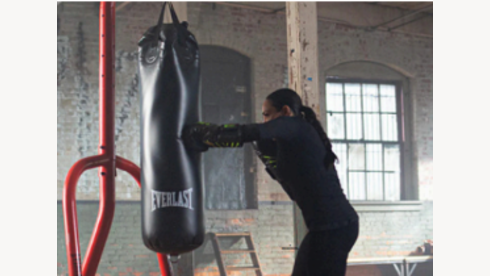 Crush It /  Strength, Strategy, Success