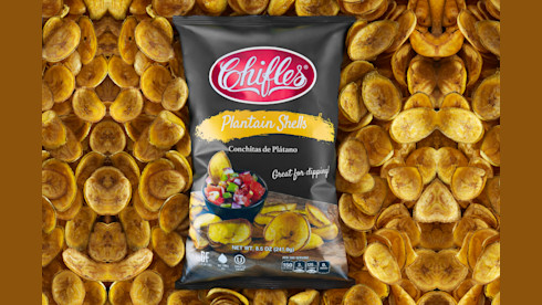 Chifles Chips Routes, Greater Jacksonville, FL