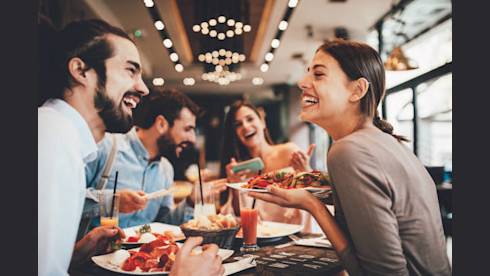 Popular Restaurant and Bar with Strong Following