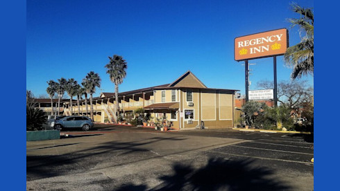 Online Auction – 35 Room Motel, San Antonio, TX