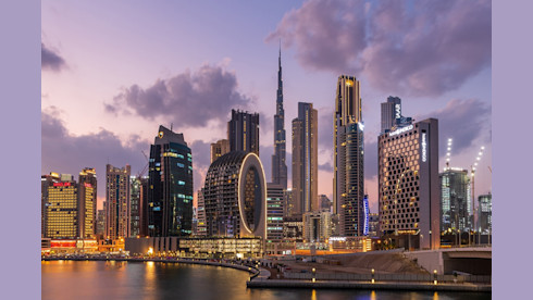 Luxurious Hotel in Dubai - Business Bay