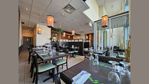 Established Asian Restaurant|$500K+Revenue / 17years