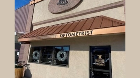 Optometry Practice For Sale