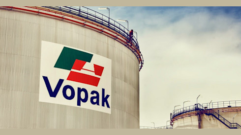 Vopak To Vopak  Seller In Texas  EN590 10PPM Ready