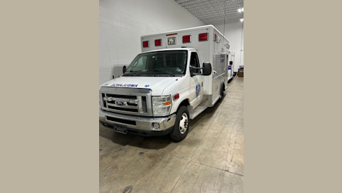 Private BLS Ambulance Transport Service For Sale