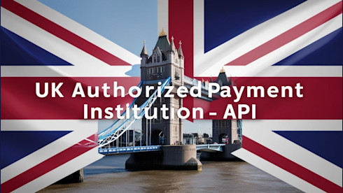 API in UK- Authorized Payment Institution