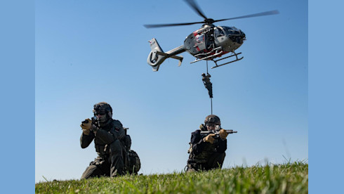 Reality-Based Tactical Training for Military, Police & Security Personnel