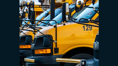School Bus Company for Sale in New Jersey