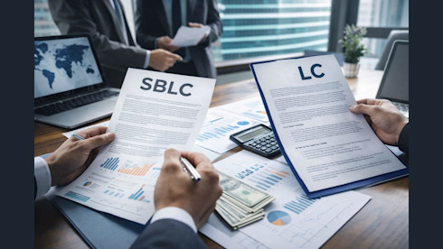 SBLC & LC Structuring for Trade & Projects