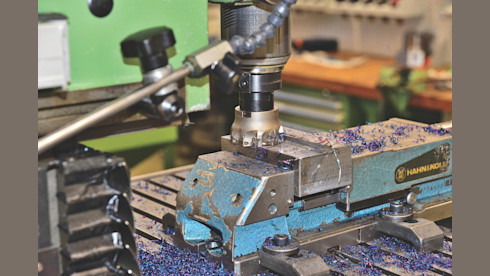 Metal Works Property and Equipment