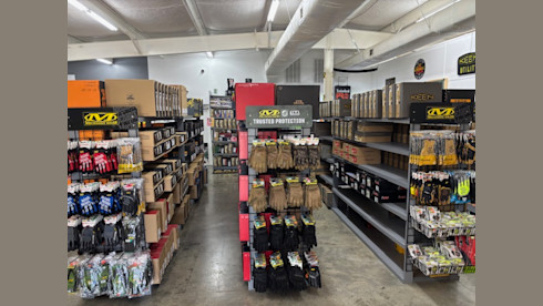 Established Retail Safety Business for Sale, GA