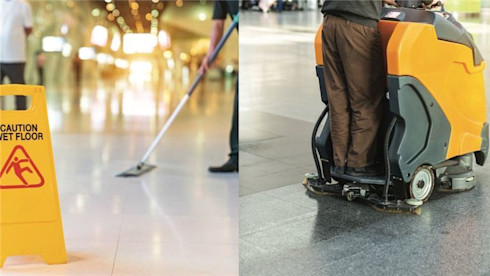 Cash Flow, Commercial Cleaning Franchise, SanDiego