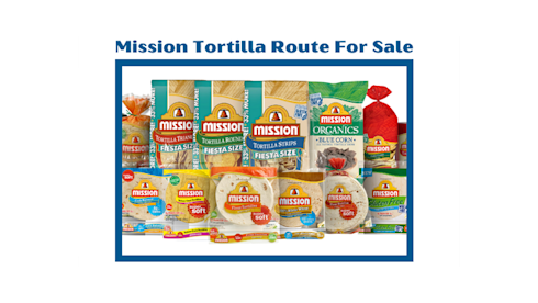 Mission's Tortilla Route, Dunkirk, MD