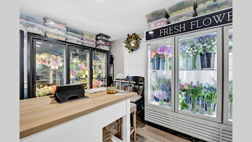 Floral Arrangement and Events Decorating Business