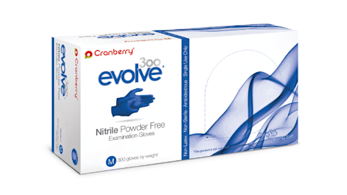 PPE - Cranberry Evolve 300 - Direct to Seller