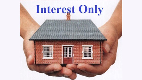 Interest Only  / Real Estate Cash Out or Loan