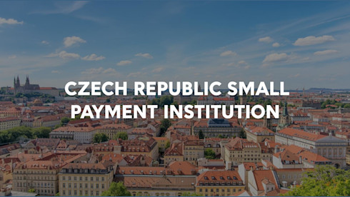 Czech Republic SPI- Small Payment Institution