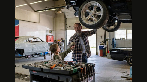 Automotive Repair Shop with Property for Sale