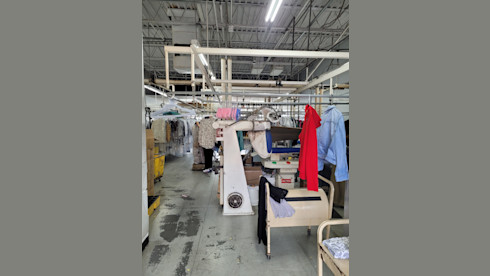 Dry Cleaning Business For Sale