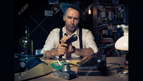 Shares for sale - Detective Agency, Security