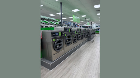 Laundromat for Sale in The Bronx Busy Area