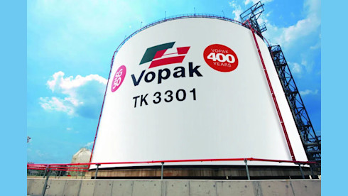 US Origin D6 Vopak On The Ground TX Ready