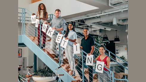 Reputable B2B Marketing & Communications Company