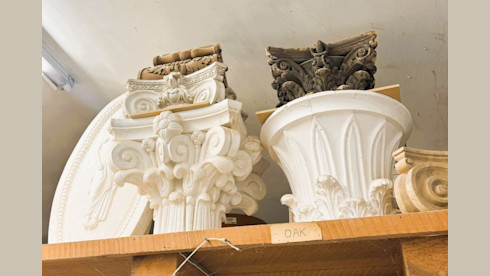 Business for Sale – Cast-Stone Molds & Production