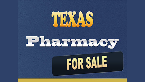 Texas Retail Compounding Pharmacy - Under Contract