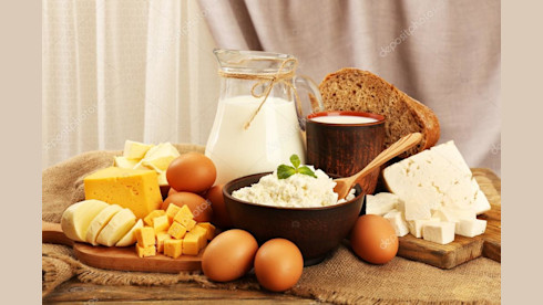 Dairy Delivery Services