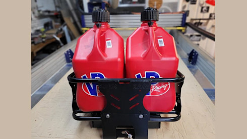 Aluminum Workshop and E-Commerce Business