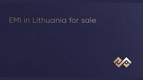 Operating EMI in Lithuania for sale