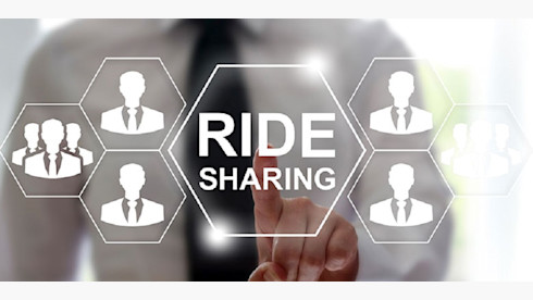 Unique Ride Share App for Sale