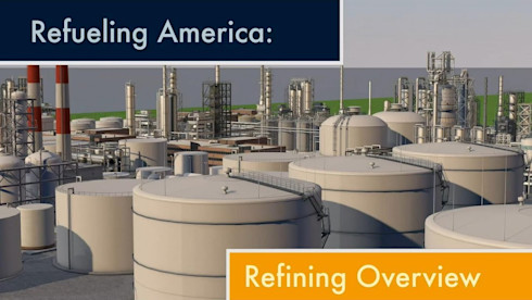 We have Direct Access to Over 30 US Refineries