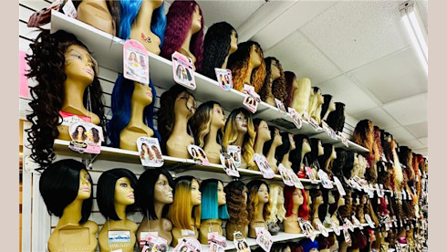 Premium Beauty Supply store For Sale