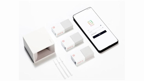 Cure Reader (Over the Counter)