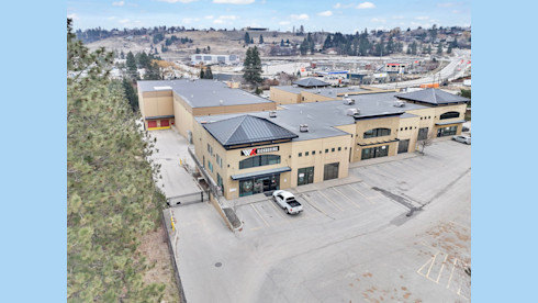 Turnkey Industrial Investment