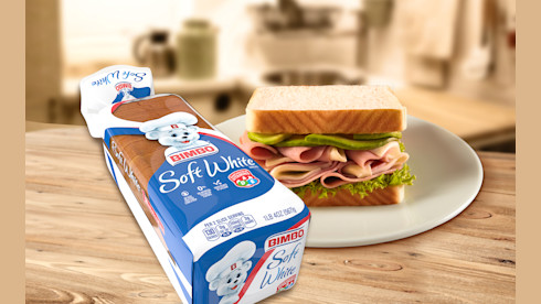 Arnold & Bimbo Bread Route, Garner, NC