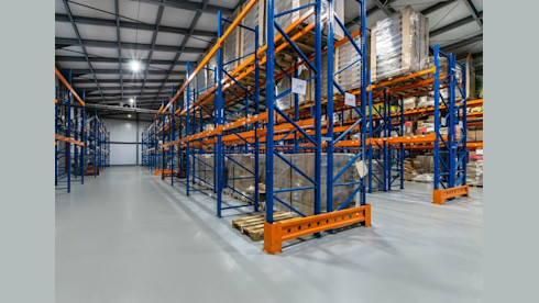 Complete material handling installation company located in Twin Cities