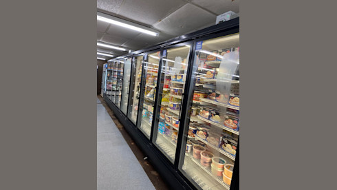 Established Supermarket For Sale in New York