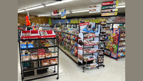 Gas Station Business-only in Cordele, GA