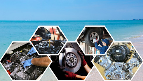 SW Florida Auto Repair with Absentee Owner