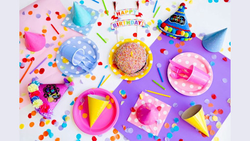 Party Goods & Supplies-Farmers Mkt Netting $131K