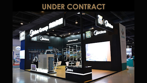 25+ Year Custom Trade Show Display Manufacturer