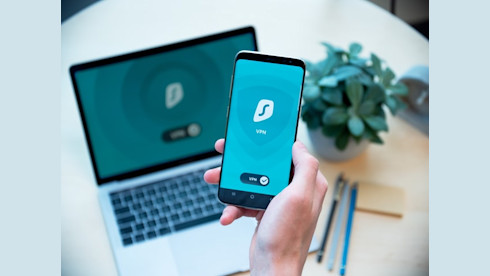 VPN App for iOS and Android