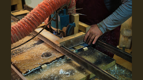 Over 50 Year-Old Millwork Business w/ Real Estate