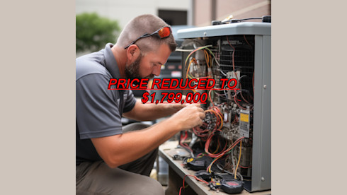 Longstanding Commercial HVAC Busines