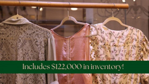 Style Meets Success-$740K Sales, $160K Profit