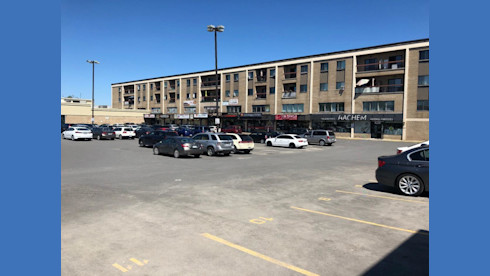 931 sqft office on Sherbrooke $625* Mtl Mercier