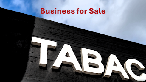 CBD & Tobacco Shop for Sale